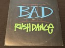 Big Audio Dynamite II Rush Dance PROMO 1990 Vinyl Record 4 Mixes City Lights