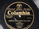 Johnny Dunn and His Band - COLUMBIA 14306 E+