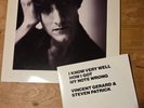 The Durutti Column vinyl LP VINI REILLY 1st edition inc. free 7