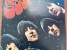 THE BEATLES Rubber Soul Mobile Fidelity Sound Lab Original Master Recording MFSL