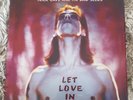 Nick Cave Let Love in Record Album Vinyl Gothic Rock
