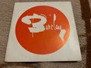 JEAN LE FENNEC 45t promo 1970 L'ABANDON + Tim Twinkleberry pop psych acid  EX/EX