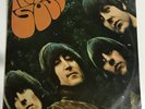 Vintage LP Record - The Beatles - Rubber Soul - Very Good Condition
