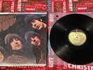 The Beatles Apple LP Record In Shrink Rubber Soul 1975 All Rights LA