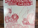 Various Bloodstains Across Sweden Essential Punk Rock Blasts Compilation Album