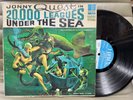 Jonny Quest In 20,000 Leagues Under The Sea Radioplay LP on Hanna Barbera