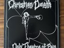 Christian Death, Only Theatre Of Pain. 1984 Frontier LP repress. EX-NM condition