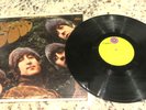 1965 THE BEATLES RUBBER SOUL VINYL LP 1968-69 CAPITOL GREEN LABEL ST-2442
