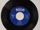 CELIA CRUZ: Zahara US Seeco 7220 Rare Afro Cuban Latin 45 HEAR