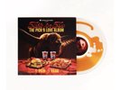 Buffalo Wild Wings Hank Vinyl Album Liquid