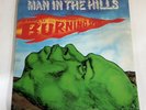 Burning Spear LP Vinyl | Man in the Hills | ILPS 9412 | Gatefold | VG+