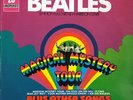 The Beatles ‎– Magical Mystery Tour Plus Other Songs - LP GEMA 1971 EX/EX
