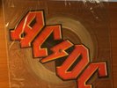 AC/DC Guns For Hire UK 7” Shaped Picture Disc A9774P 1983 Flick Of The Switch