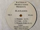 BLACKADON/HARMONE' 12