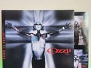 Ozzy Osbourne - Down To Earth - 2019 Blue & Clear Splatter Vinyl SYOTOS
