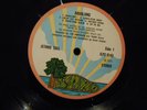 JETHRO TULL - AQUALUNG - PINK RIM - UK - WITHDRAWN