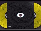 BAD BUNNY X 100PRE 2LP on YELLOW SPLATTER VINYL New SEALED x100pre