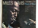 Miles Davis - Kind of Blue LP - Columbia [CS 8163] 1959 ORIG 6-Eye (VG/VG)