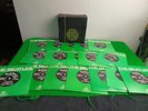 The Beatles Collection 7 Inch Vinyl Singles Box Set, 1962-1970,Only  17  Records