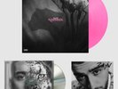 PRESAL Zayn Malik KONNAKOL LIMITED EDITION CD SIGNED LAS VEGAS PINK VINYL BUNDLE