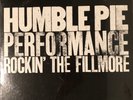 Humble Pie Rockin' the Filmore Vinyl LP 1st Press Factory Sealed NOS 1971