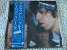 THE ROLLING STONES BLACK AND BLUE P-10174S JAPAN OBI LP 1976 COMP SET EX/EX-