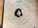 The Kinks Lola Versus Powerman And The Moneygoround, Part One Vinyl LP - RS 6423