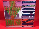 VARIOUS Greatest Hits Of House 1988 UK Double vinyl LP Yazz, Todd Terry Raze