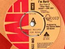 QUEEN - Now I’m Here- Very Rare Original Promo 7” (Vinyl Record)