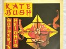 KATE BUSH -Wuthering Heights- Rare UK Later Pressing In Picture Sleeve (Vinyl)
