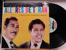 Alegres De Teran Latin LP Tomas Ortiz Y Eugenio Abrego on Falcon
