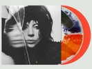 Lady Gaga Mayhem Split Orange and Black Liquid Vinyl Blood Rec Bad World IN HAND