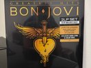 Bon Jovi – Greatest Hits (Gold Smoke Vinyl 2LP, 2024) Sealed Lithograph