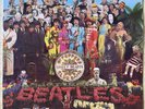 The Beatles Sgt. Pepper UK Stereo Parlophone (In Mono Cover)