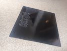 ACDC BACK IN BLACK Lp 1st Issue [Ex/Ex-] Great Press