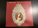 Popol Vuh - Hosianna Mantra limited crystal clear LP UK - Import - VG+