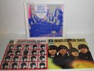 2 LPs ZEHN JAHRE BEATLES YEAH YEAH YEAH = Fehldruck 2x Label Nr. 1 + B.FOR SALE