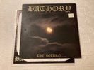 BATHORY The Return...... LP ℗ © 1985 Combat MX 8041 STEREO Venom Slayer Overkill