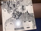 The Beatles Revolver MONO U.S.  Aug 1966 LP – T 2576 SCRANTON PRESSING VG+