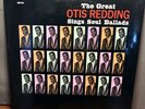 The Great Otis Redding Sings Soul Ballads 180 gram NM- Vinyl LP  Album