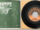 The Cramps: Surfin Bird/The Way I Walk 7” Vinyl (RARE 1st Press)