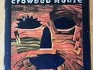 Crowded House – Woodface Capitol Records Europe 1991 Stereo Vinyl