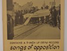 COUNTRY JOE & FISH: Songs of Opposition ’65 Cali Rag Baby Psych OG 45 HEAR