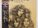 RAINBOW / LONG LIVE ROCK'N'ROLL JAPAN ISSUE LP W/OBI, INSERT