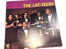 Uncles Estate / THE LAT-TEENS   Self Titled / '68 Cotique CS-1013   VG to VG+