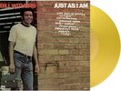 Bill Withers - Just As I Am - Limited 180-Gram Translucent Yellow Colored Vinyl