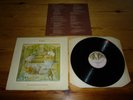 GENESIS SELLING ENGLAND BY THE POUND VINYL ALBUM RECORD LP+ LYRIC SHEET EX+/NM