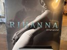 Good Girl Gone Bad by Rihanna (Record, 2021) Clear Color Vinyl New