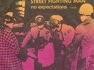 Rolling Stones Street fighting man vinyl single 45 rpm Riot Police cover F 22825