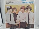 THE BEATLES - Bad Boy +3 - 1965 RARE MEXICAN 7
